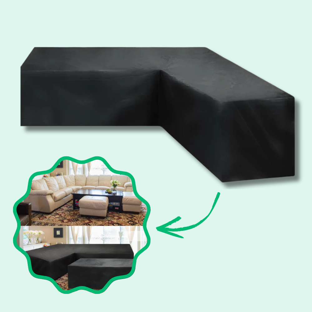 Housse de Protection pour Salon de Jardin