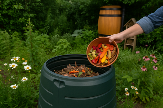 Jardinage éco-responsable : 7 gestes simples à adopter