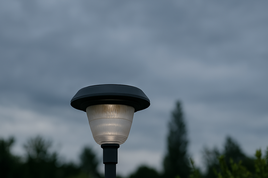 Est-ce que les lampes solaires fonctionnent sans soleil ?