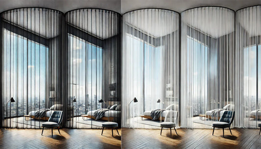 Quelle couleur de moustiquaire est la meilleure ?