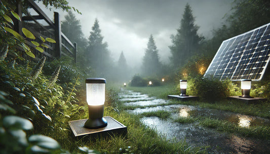 Quels sont les inconvénients de la lampe solaire ?