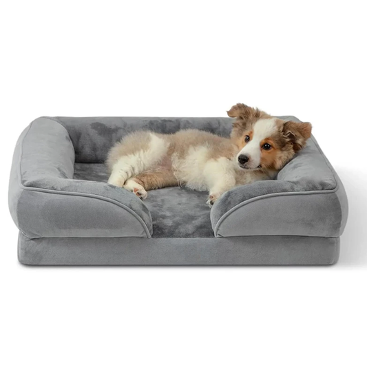 Canapé Douillet Orthopédique pour Animaux
