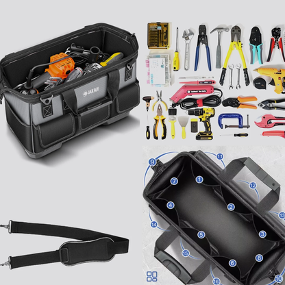 Sac de Rangement Outils Ultra-Résistant
