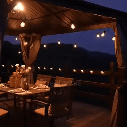 Lampe Solaire Automatique et Étanche  | LumiZen