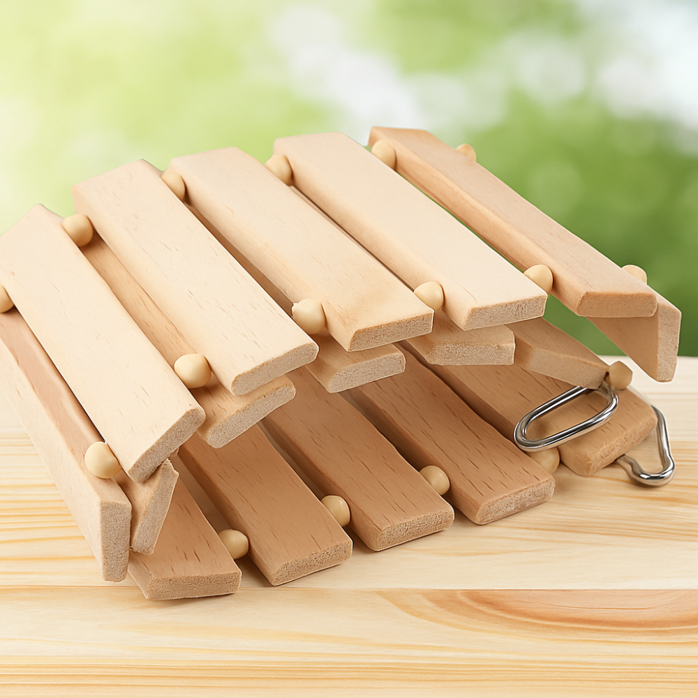 Balançoire Suspendue pour Poulailler