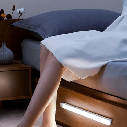 Lampe LED avec Détecteur de Mouvement Intérieur