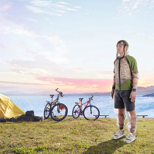 Combinaison Moustiquaire Polyvalente