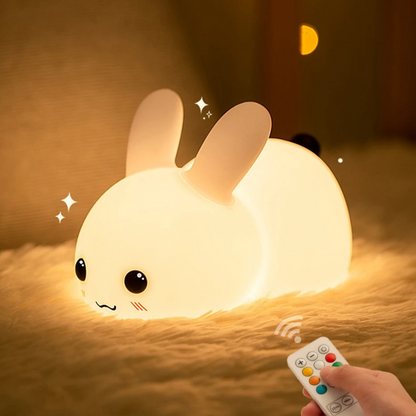 Jardioui 2 Veilleuses (29.90 €/ pcs) Veilleuse Lapin Serein Apaisant