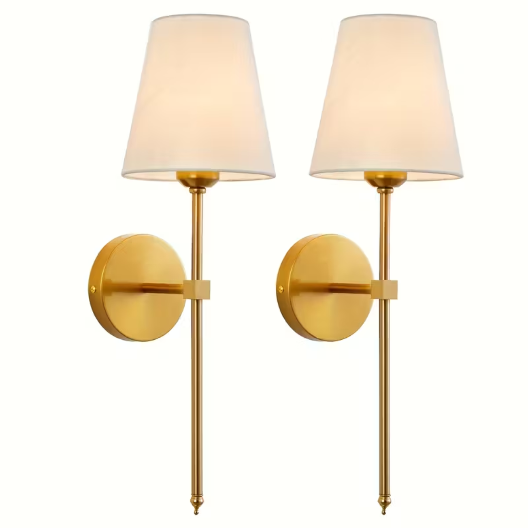 Jardioui 4 Appliques (29.90 €/ pcs) Applique Murale LED Sans Fils Nomade