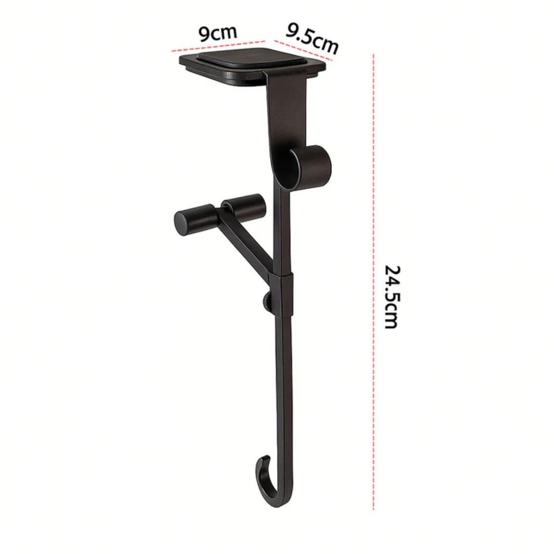 Jardioui Accroche-Fêtes Universel Ajustable