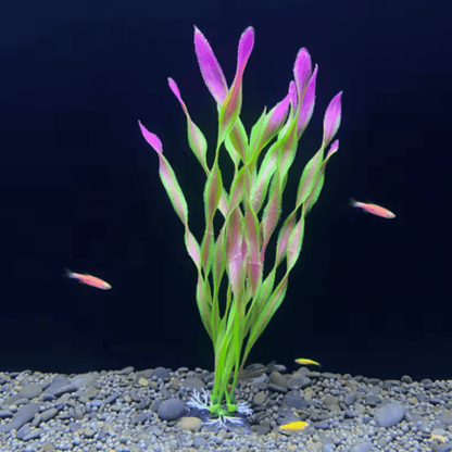 Jardioui C Plante Artificielle d'Aquarium Colorée