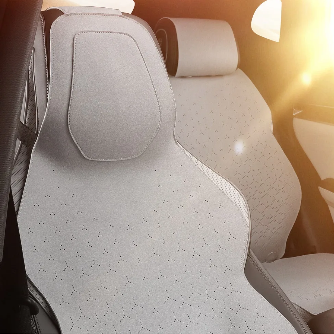 Jardioui Coussin confort suprême pour voiture