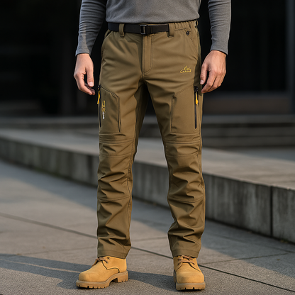 Jardioui L Pantalon de Travail Pluie Premium