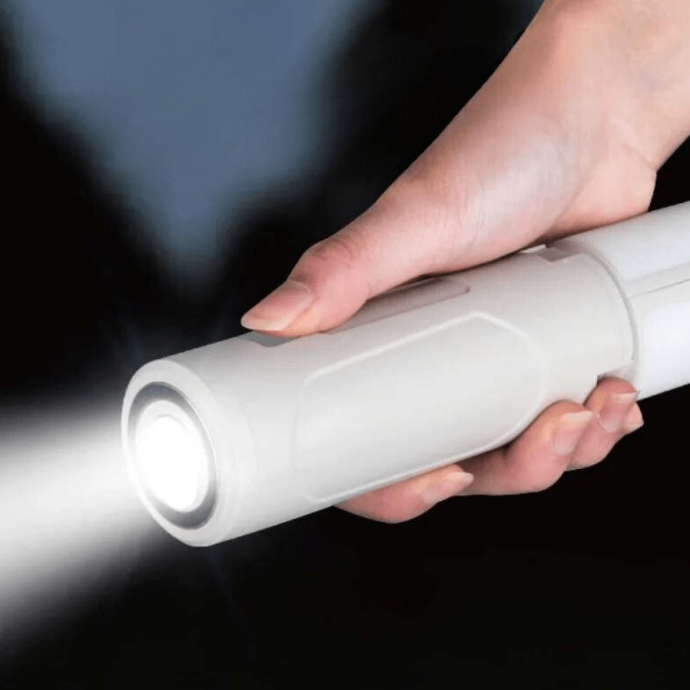 Jardioui Lanterne LED de Camping Pliable Ultra-Compacte