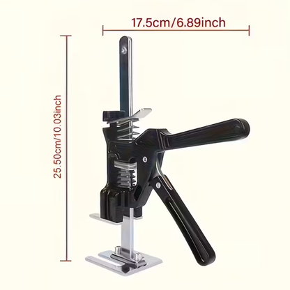 Jardioui Lève-Charge Précis Ultra-Résistant