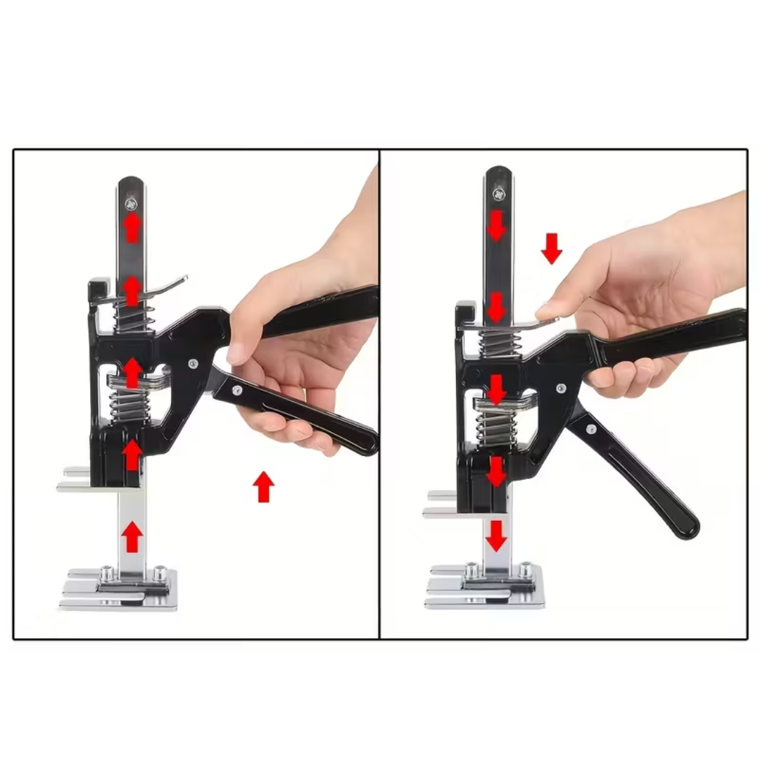 Jardioui Lève-Charge Précis Ultra-Résistant