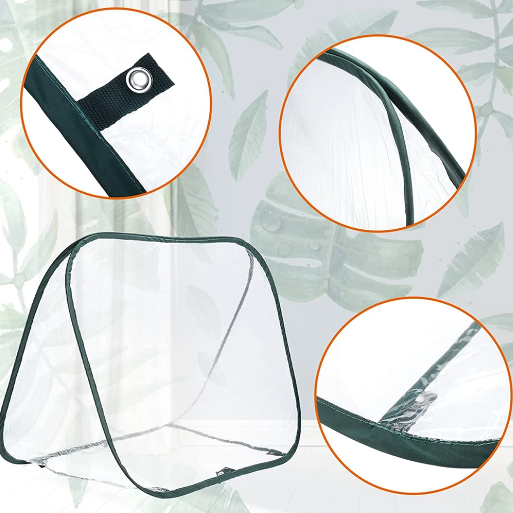 Jardioui Mini Serre Anti-Intempéries Durable