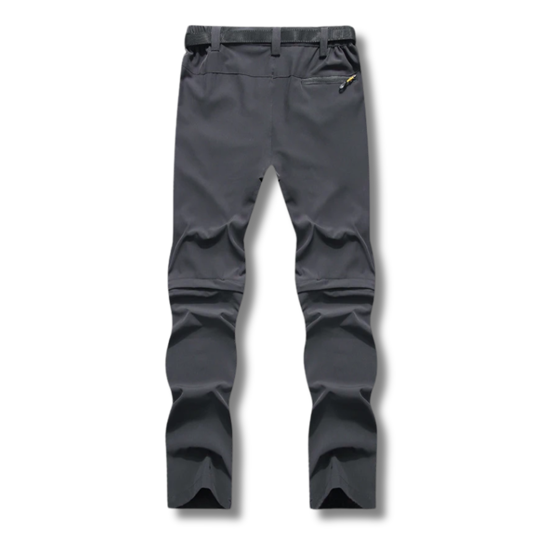 Jardioui Pantalon de Travail Multipoche Premium