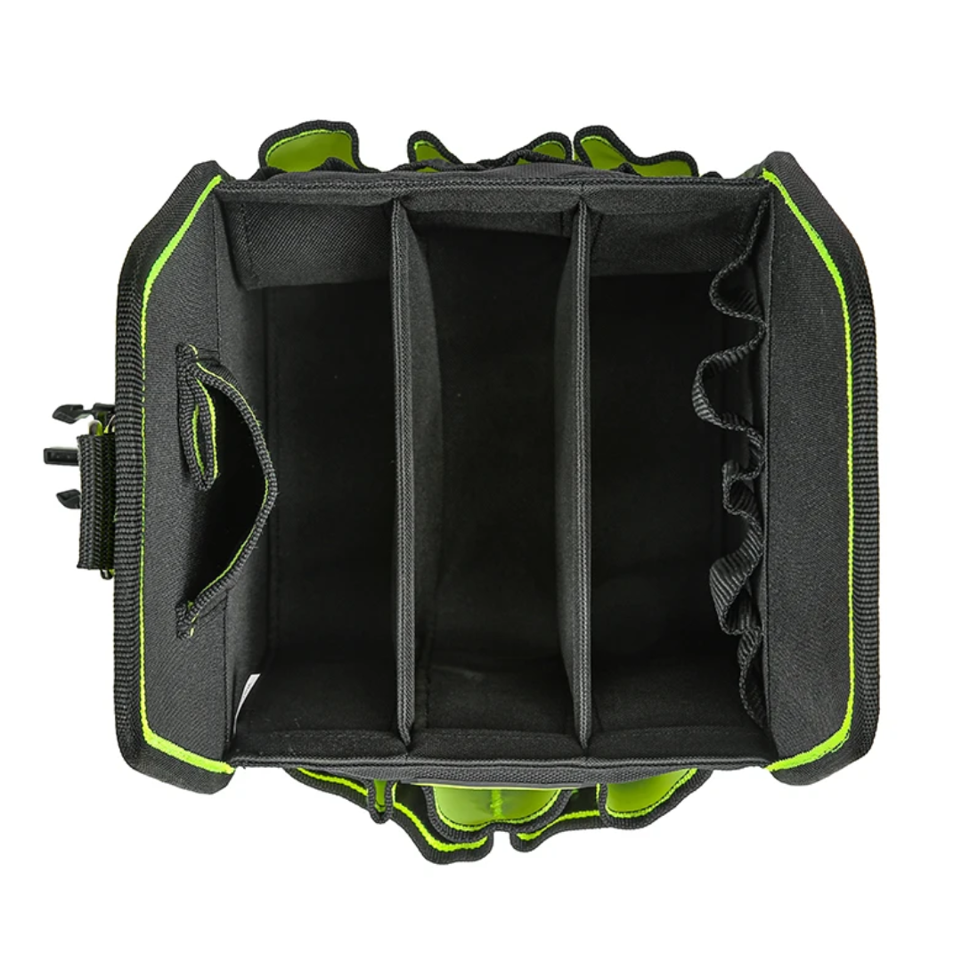 Jardioui Sac à Outils Pro Ultra-Résistant