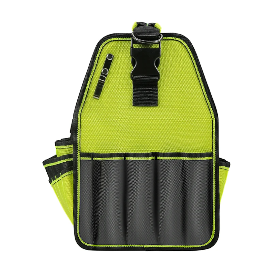 Jardioui Sac à Outils Pro Ultra-Résistant