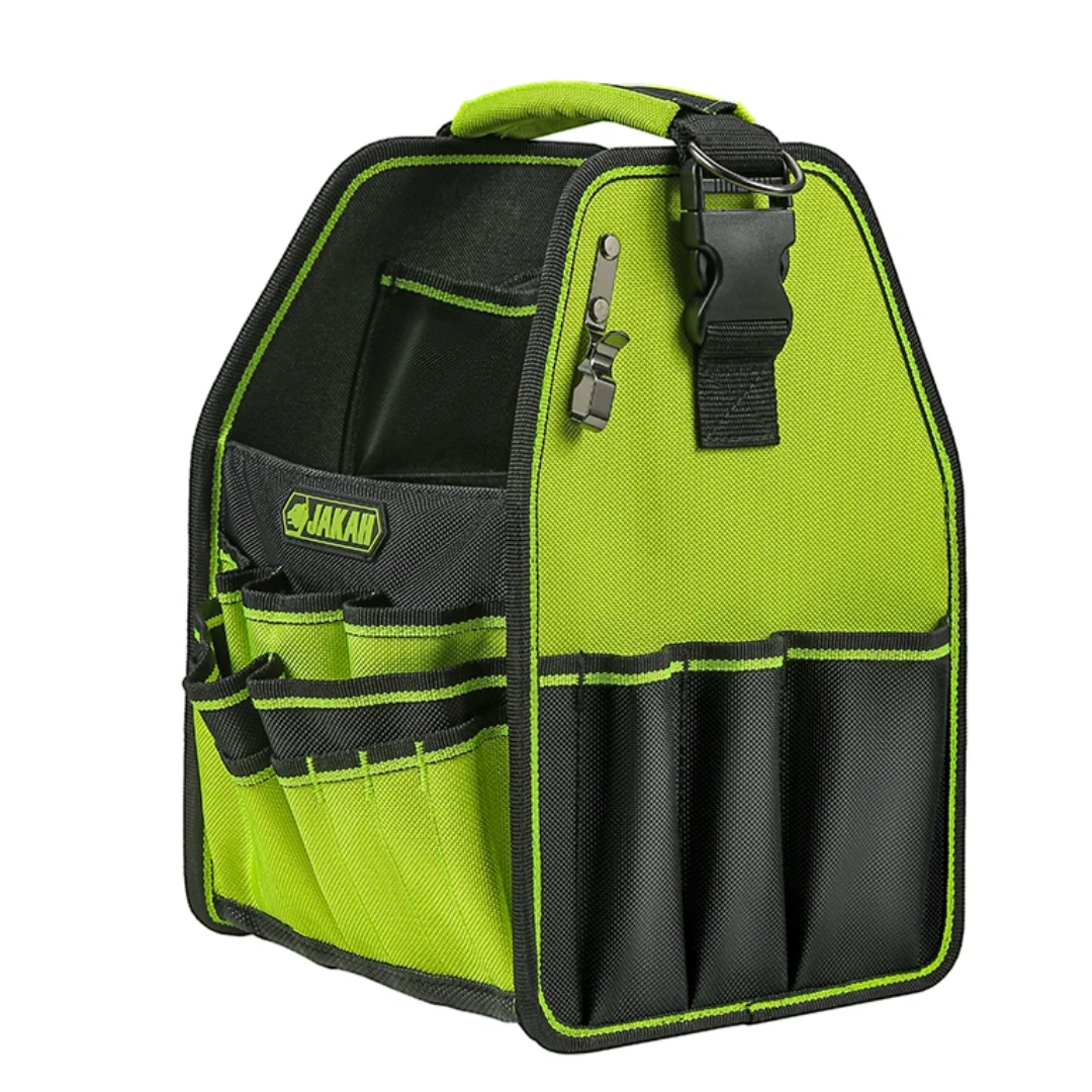 Jardioui Sac à Outils Pro Ultra-Résistant