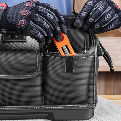 Jardioui Sac de Rangement Outils Ultra-Résistant